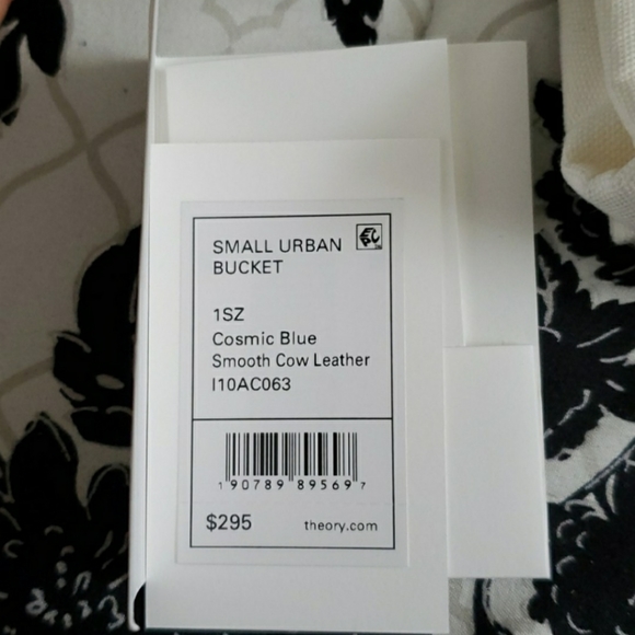 Theory Bags Theory Bucket Bag Poshmark